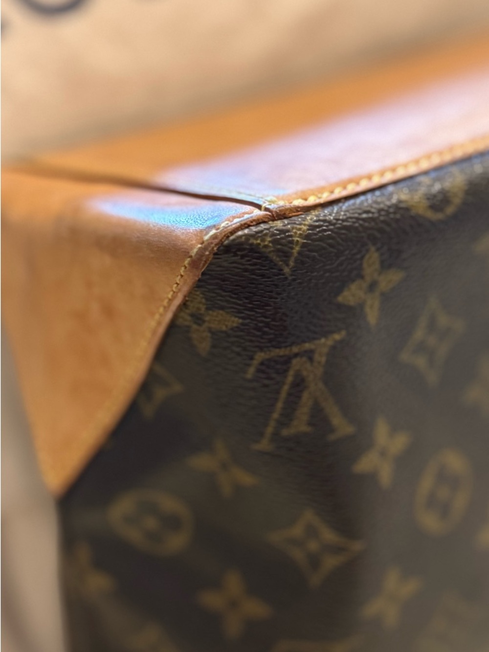 Louis Vuitton Monogram Cabas Piano - Picture 9 of 14